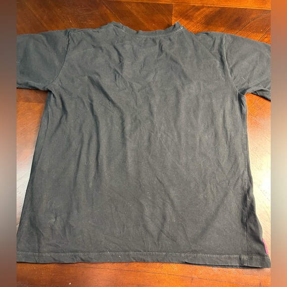 RAW Black Graphic Tee - Short Sleeve - Picture 8 of 8